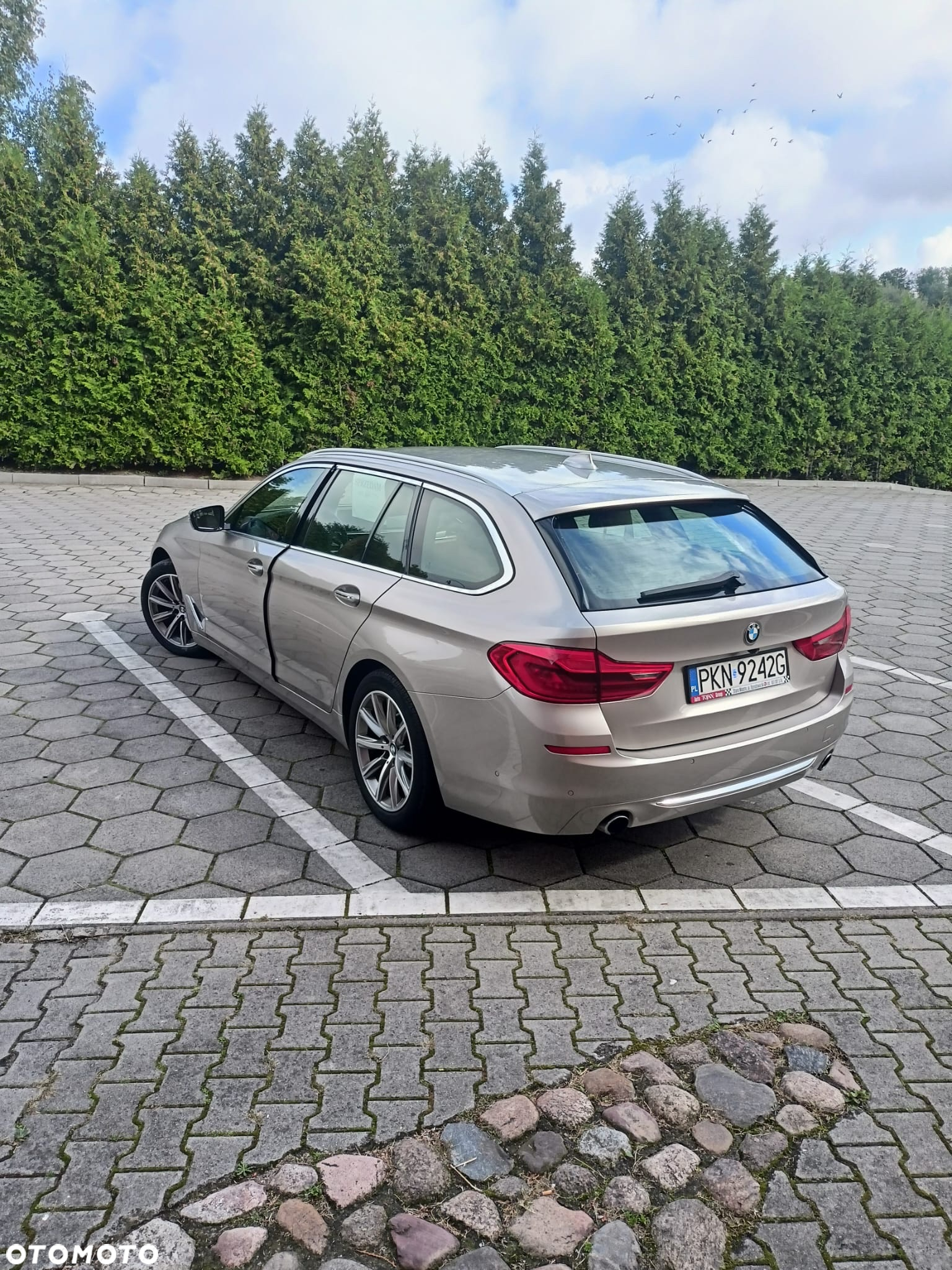BMW Seria 5 530i GPF Luxury Line - 7