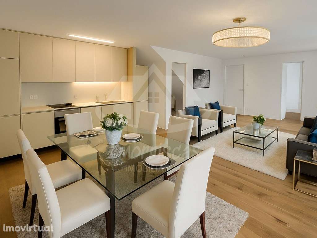 Moradia V2+1 em Pirescoxe, Santa Iria de Azóia - Grande imagem: 2/30