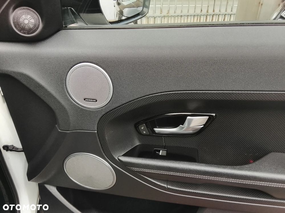 Land Rover Range Rover Evoque 2.0Si4 HSE Dynamic - 21