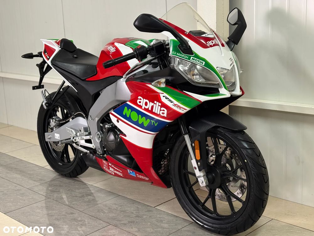 Aprilia RS - 4