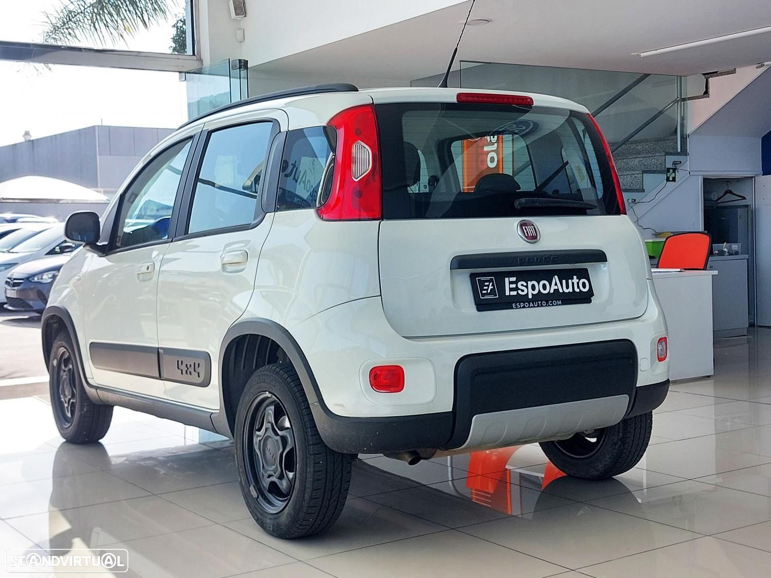 Fiat Panda 0.9 8V TwinAir 4x4 S&S - 3