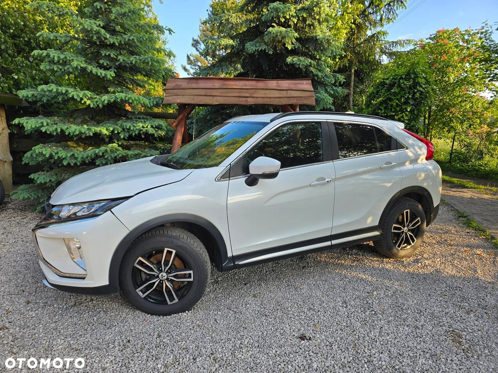 Mitsubishi Eclipse Cross 1.5 T-MIVEC ClearTec 2WD Diamant Edition Plus - 11