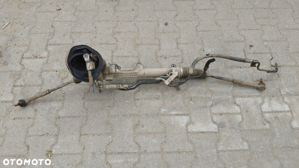 Przekładnia kierownicza maglownica toyota Avensis Corolla Verso - 8