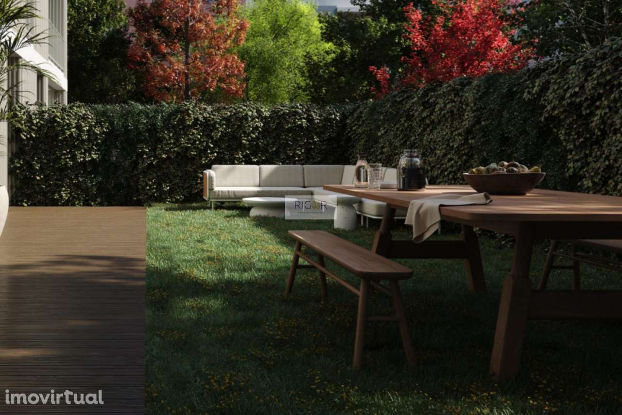 Loja com Terraço a 300 metros da praia - Grande imagem: 4/9