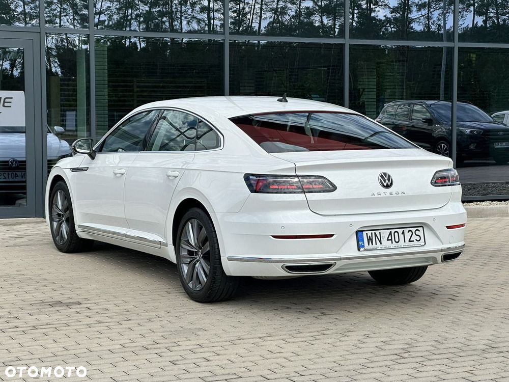Volkswagen Arteon 2.0 TSI GPF Elegance DSG - 10