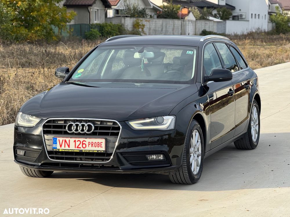 Audi A4 2.0 TDI - 11