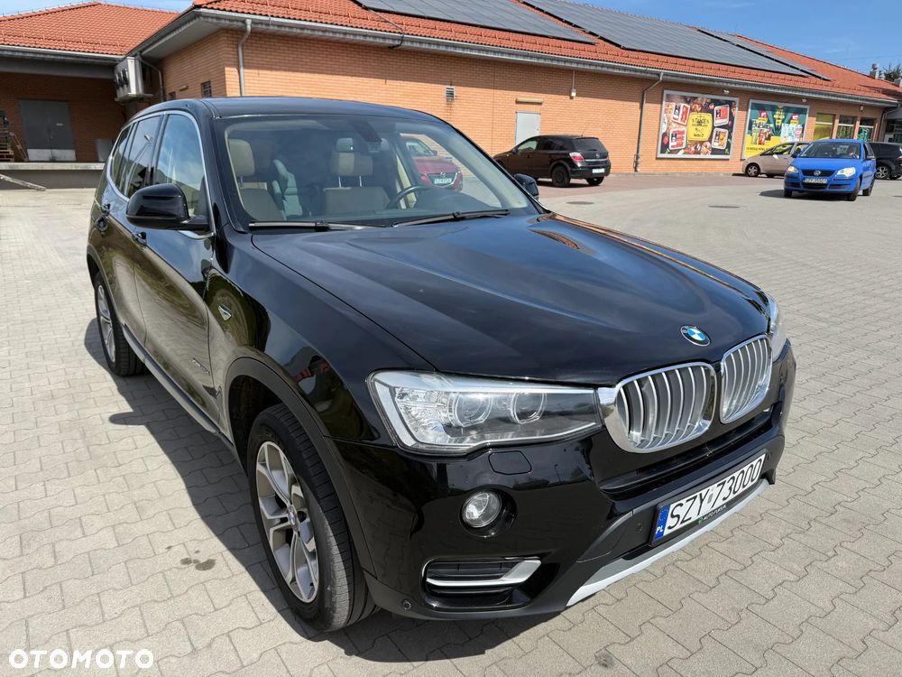 BMW X3 xDrive20d xLine - 22