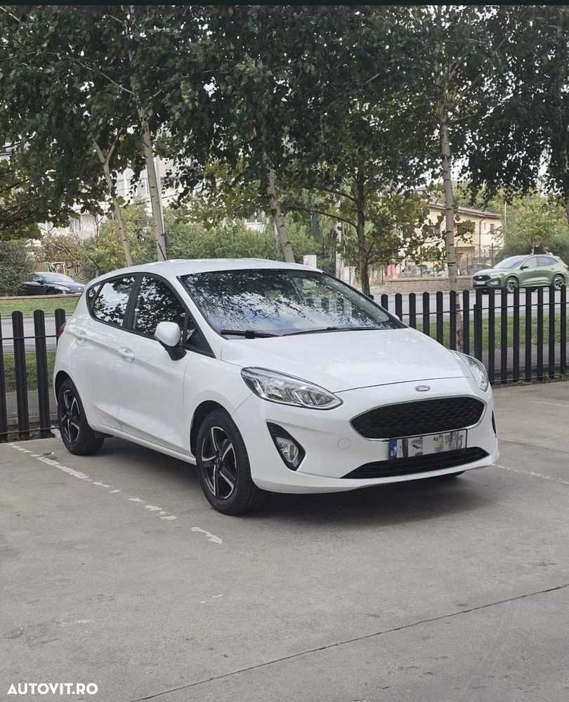 Ford Fiesta 1.5 TDCi Trend - 1