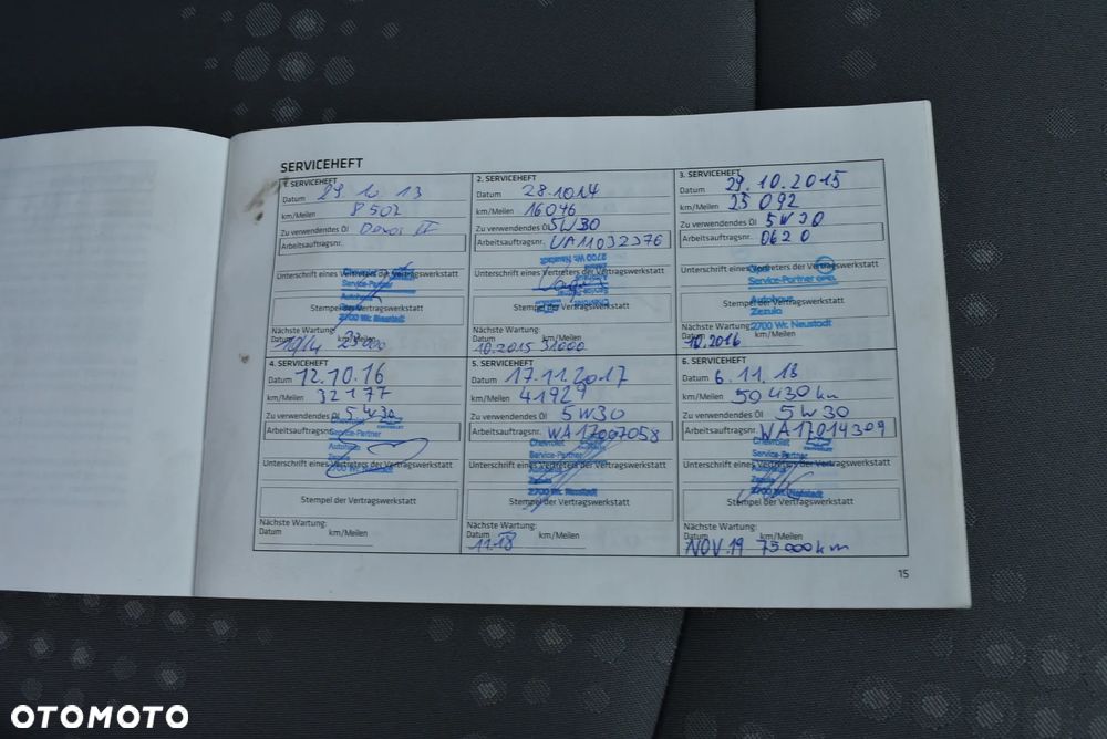 Chevrolet Aveo 1.2 LS+ - 28