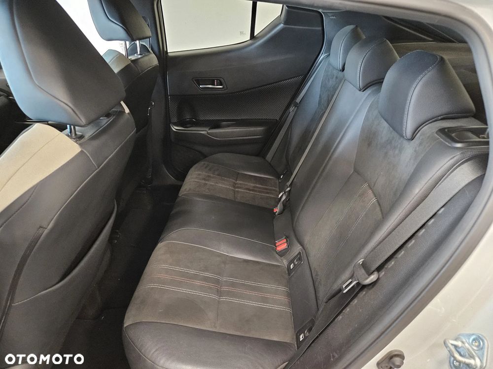 Toyota C-HR 2.0 GR Sport - 10