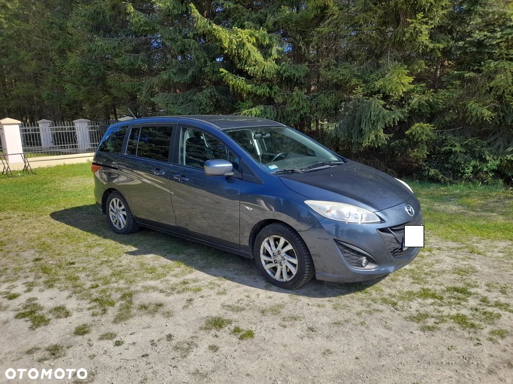 Mazda 5 - 1