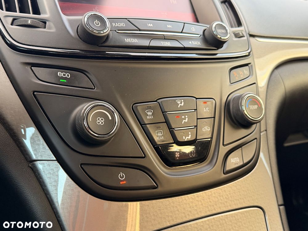 Opel Insignia 2.0 CDTI Active ecoFLEX S&S - 16