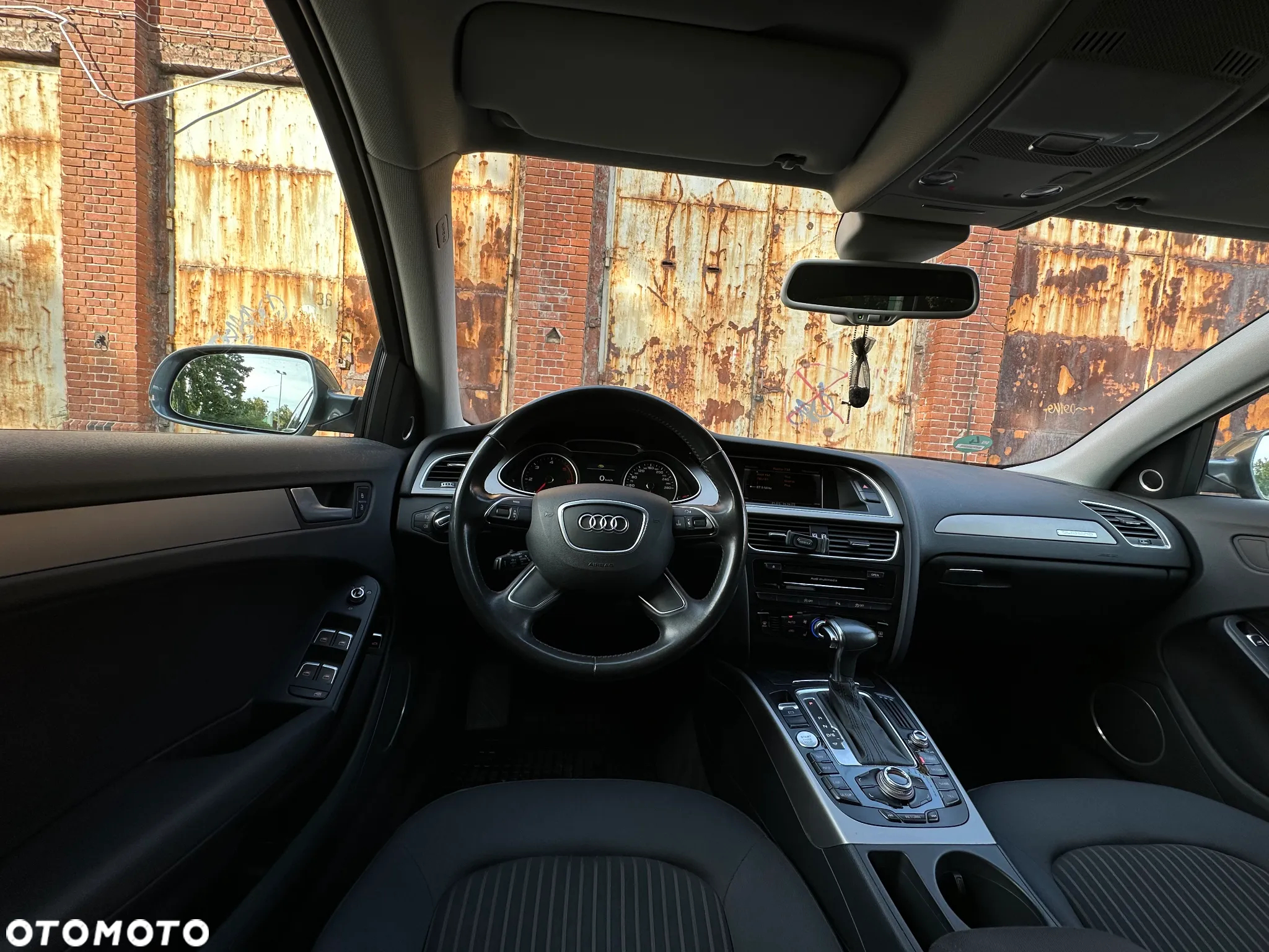 Audi A4 - 6