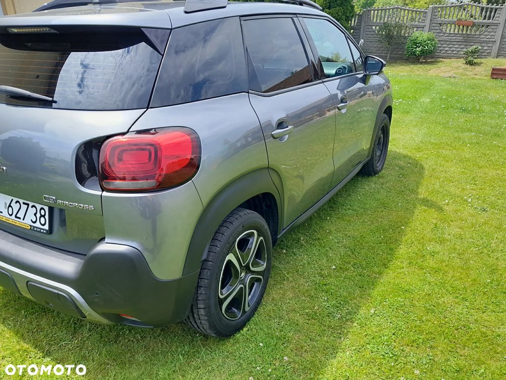 Citroën C3 Aircross 1.2 PureTech Feel Pack S&S - 4