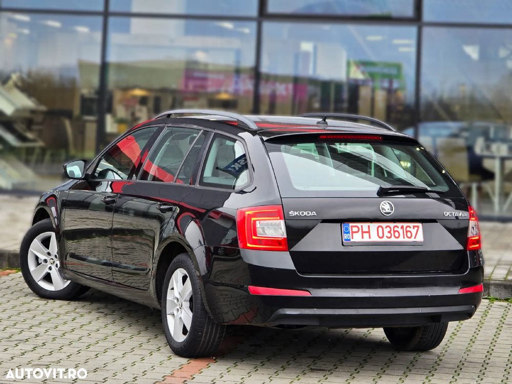 Skoda Octavia 1.6 TDI Green tec Elegance - 4