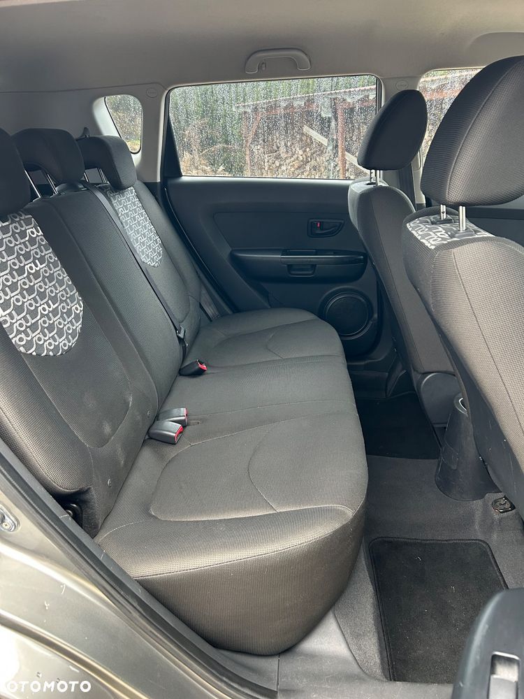Kia Soul 1.6 CVVT Spirit - 5