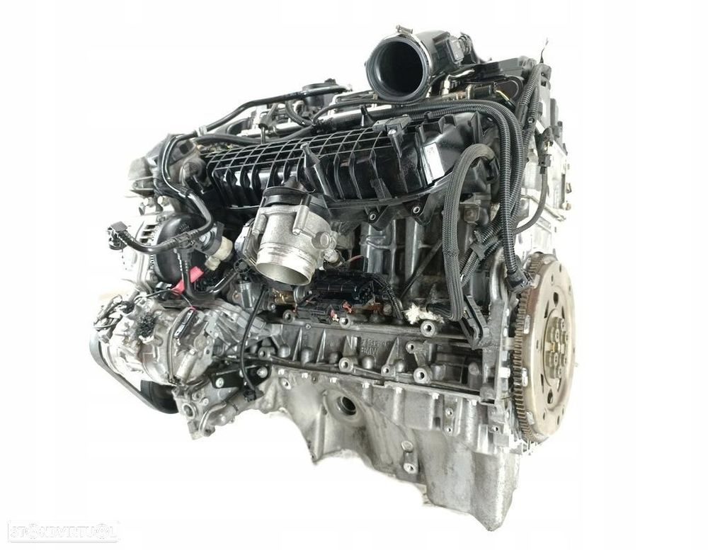MOTOR BMW 5 F10 3.0 N55B30A - 2