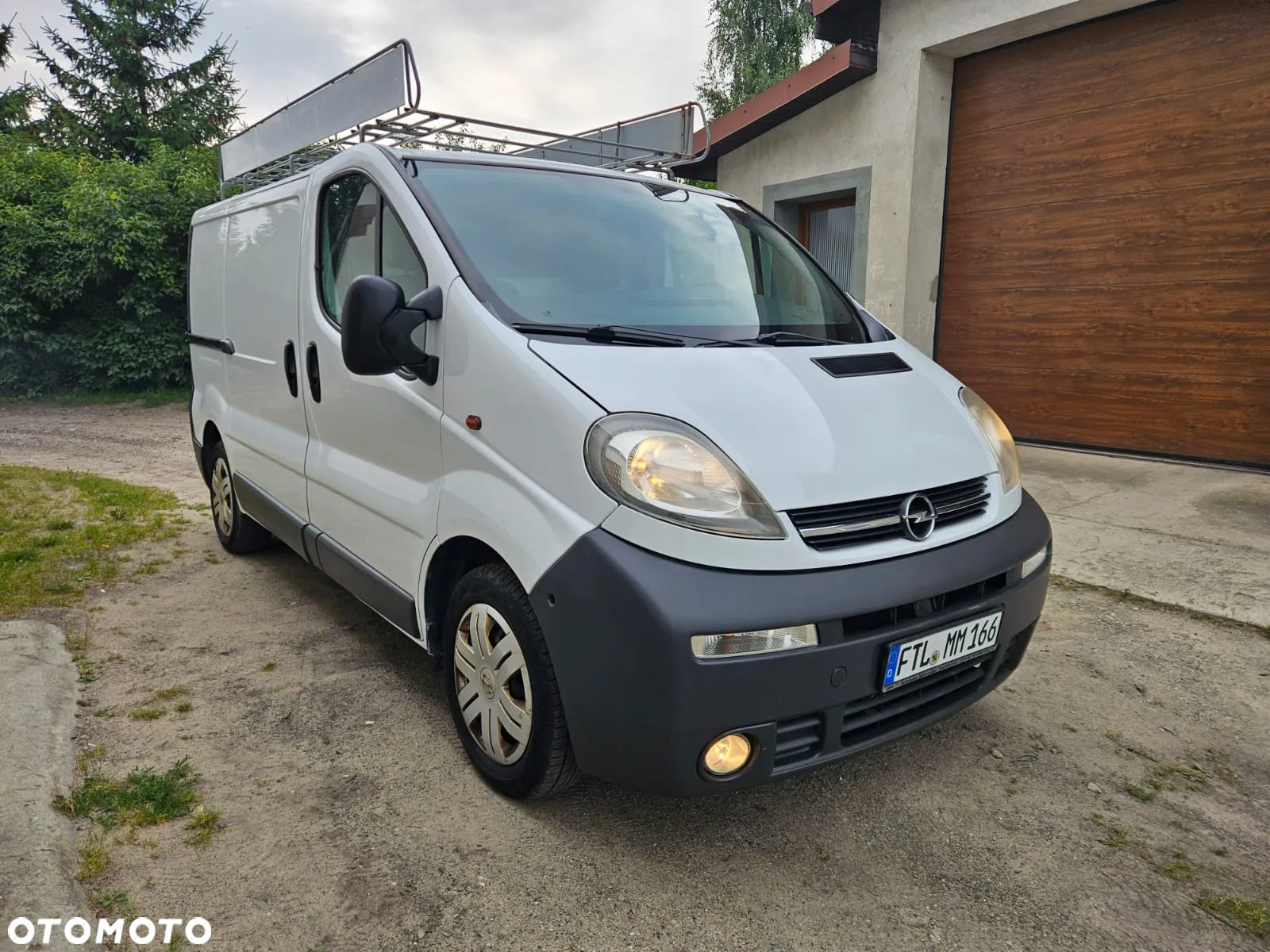 Opel VIVARO - 22