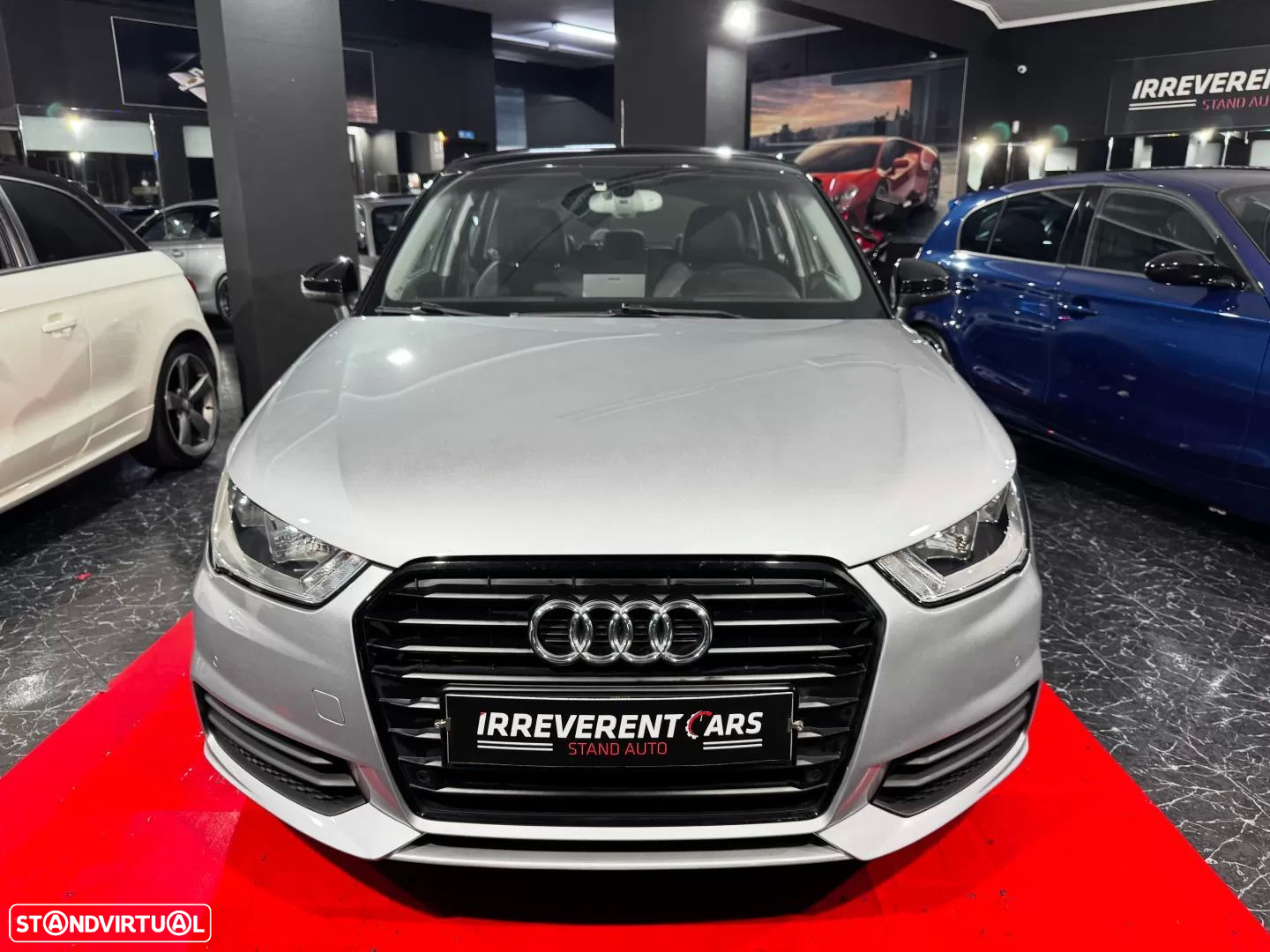 Audi A1 Sportback 1.4 TDI Sport - 2