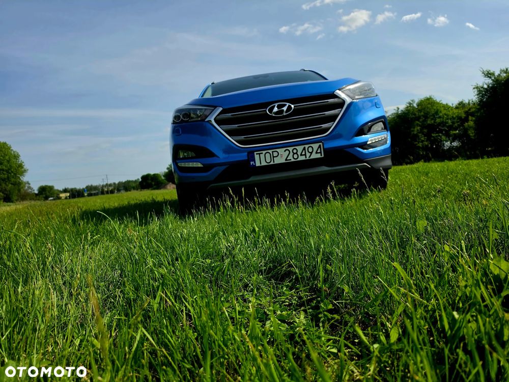 Hyundai Tucson - 3