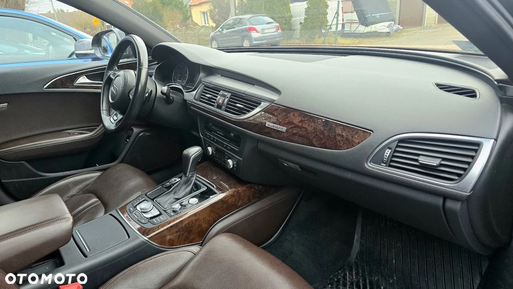 Audi A6 Allroad 3.0 TDI tiptronic DPF - 13