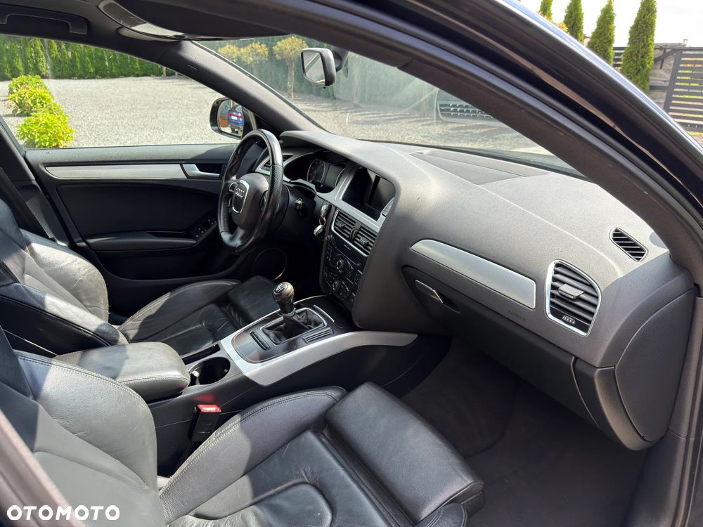 Audi A4 Limousine 1.8 TFSI Attraction - 37