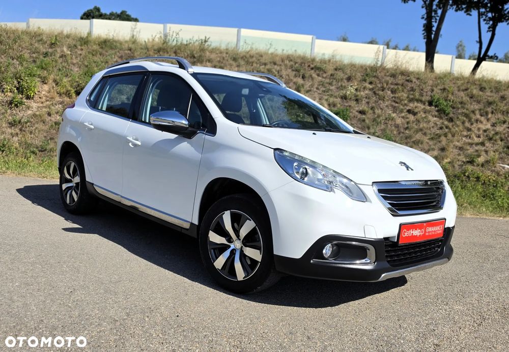 Peugeot 2008 1.6 VTi Allure - 1