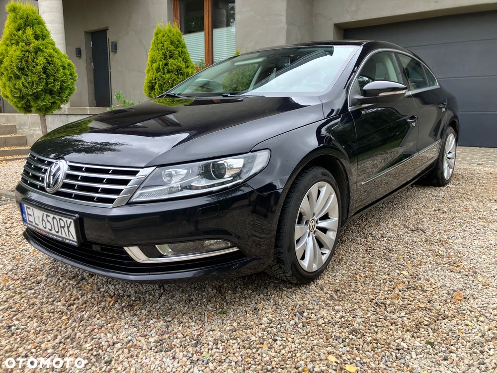Volkswagen CC 1.4 TSI - 1