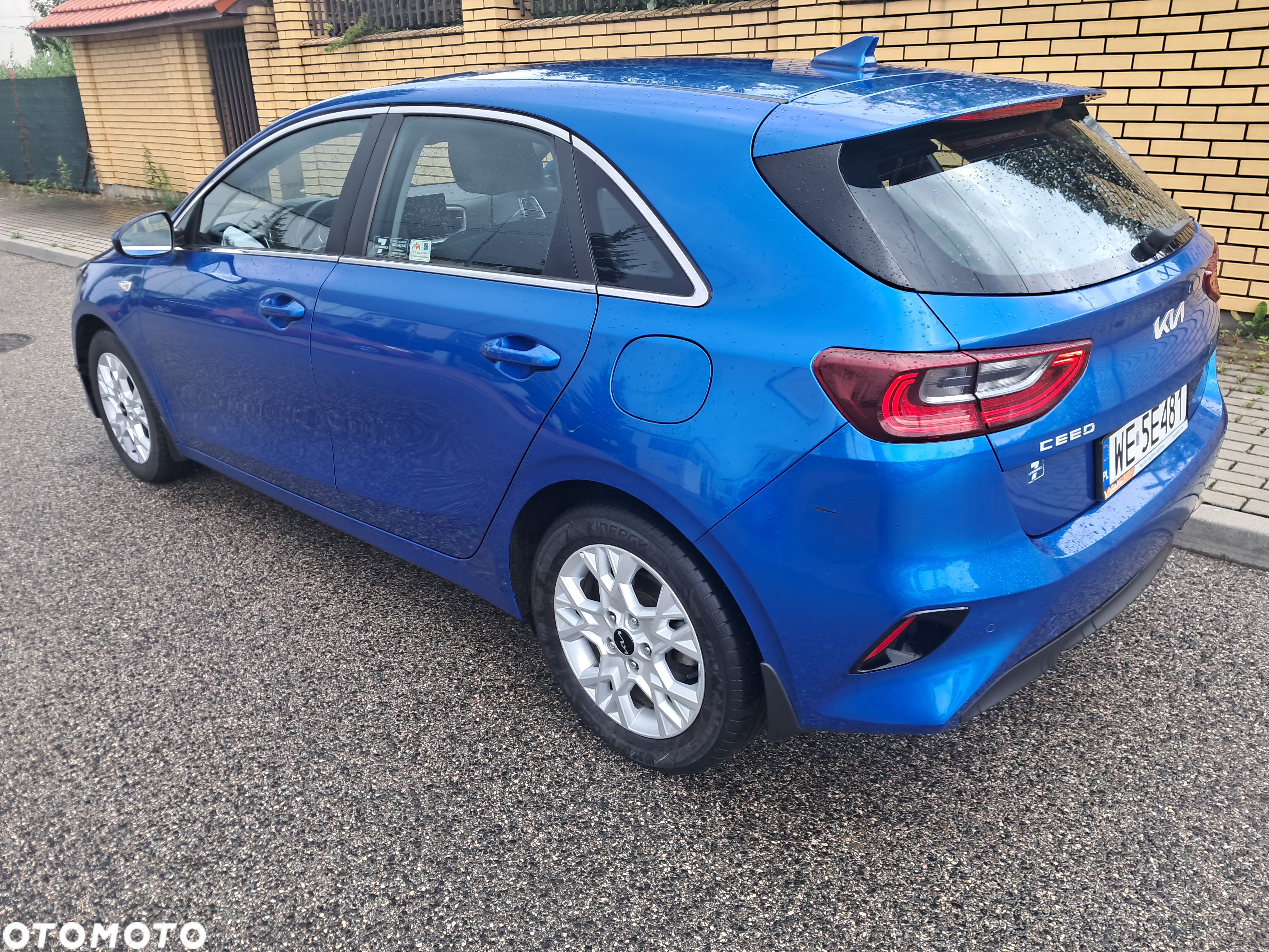 Kia Ceed 1.5 T-GDI M - 1