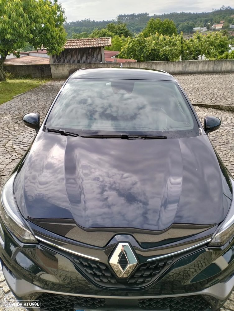 Renault Clio TCe 90 R.S. LINE - 2
