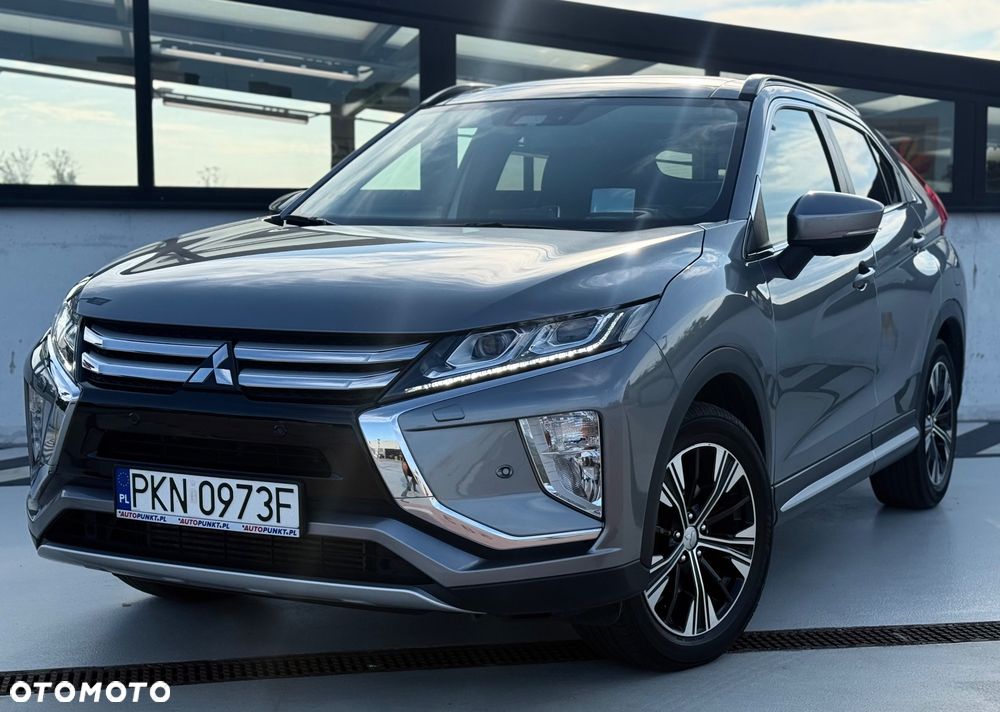 Mitsubishi Eclipse Cross 1.5 T GPF Intense Pro CVT 4WD - 10