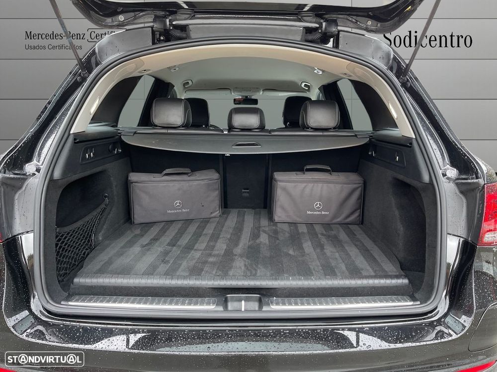 Mercedes-Benz GLC 300 e 4Matic - 20
