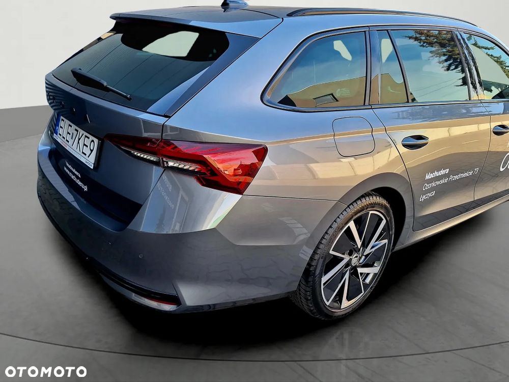 Skoda Octavia 2.0 TDI Sportline DSG - 6