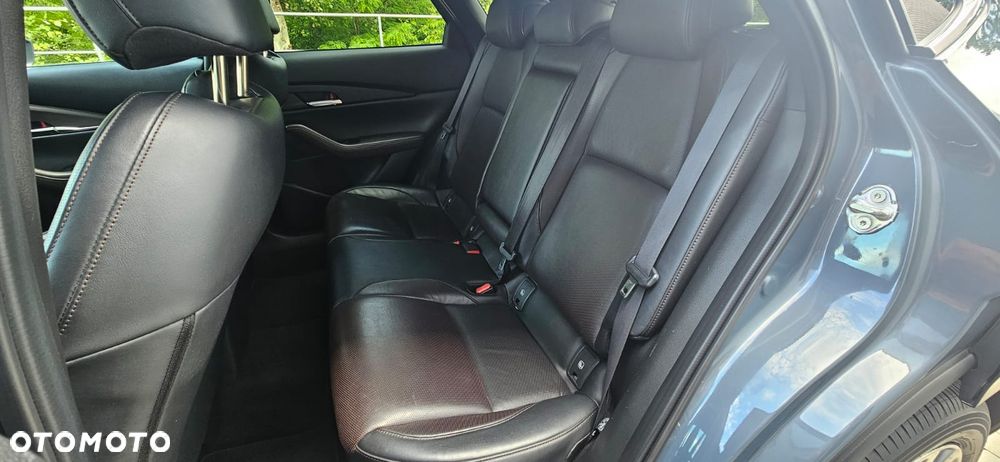Mazda CX-30 e-SKYACTIVE X 186 SKYACTIV-Drive EXCLUSIVE-LINE - 19