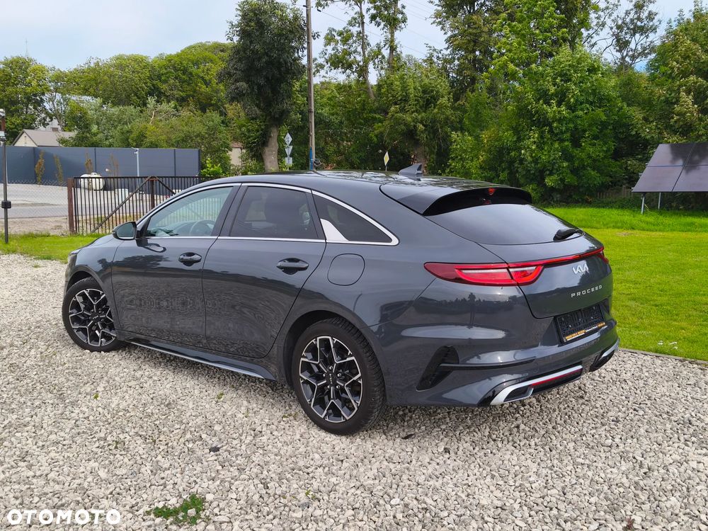 Kia ProCeed 1.5 T-GDI OPF GT LINE - 4