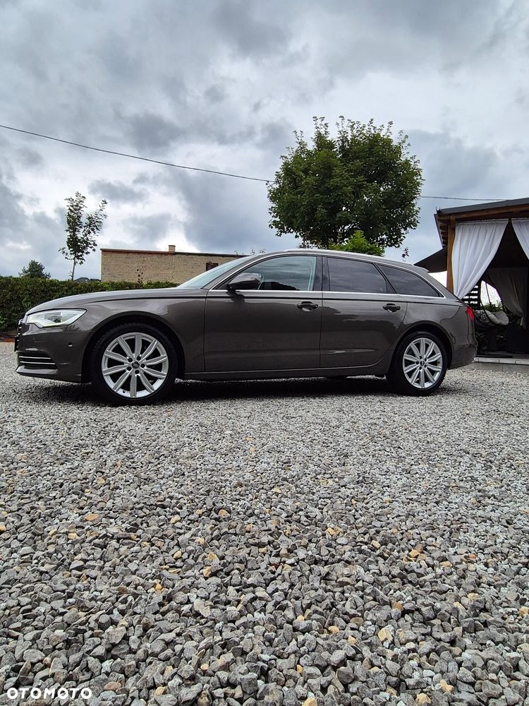 Audi A6 Avant 2.0 TDI Ultra DPF - 6