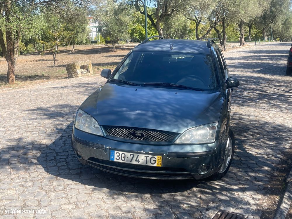 Ford Mondeo SW 2.0 TDdi Ghia - 2