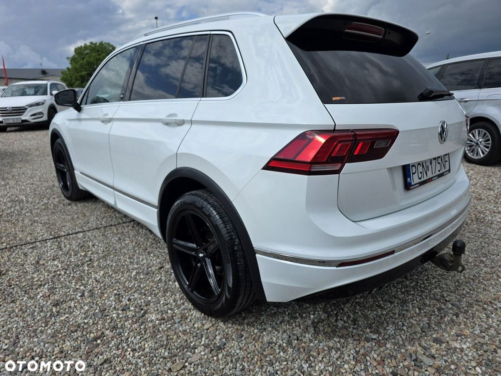 Volkswagen Tiguan 2.0 TDI SCR DSG R-Line - 3