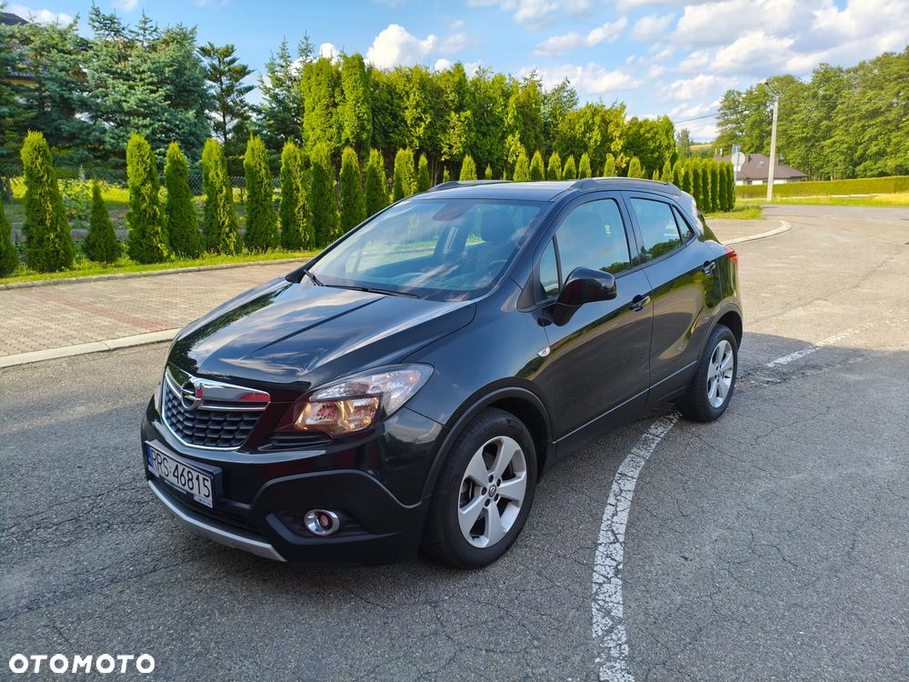 Opel Mokka 1.6 ecoFLEX Start/Stop Edition - 2