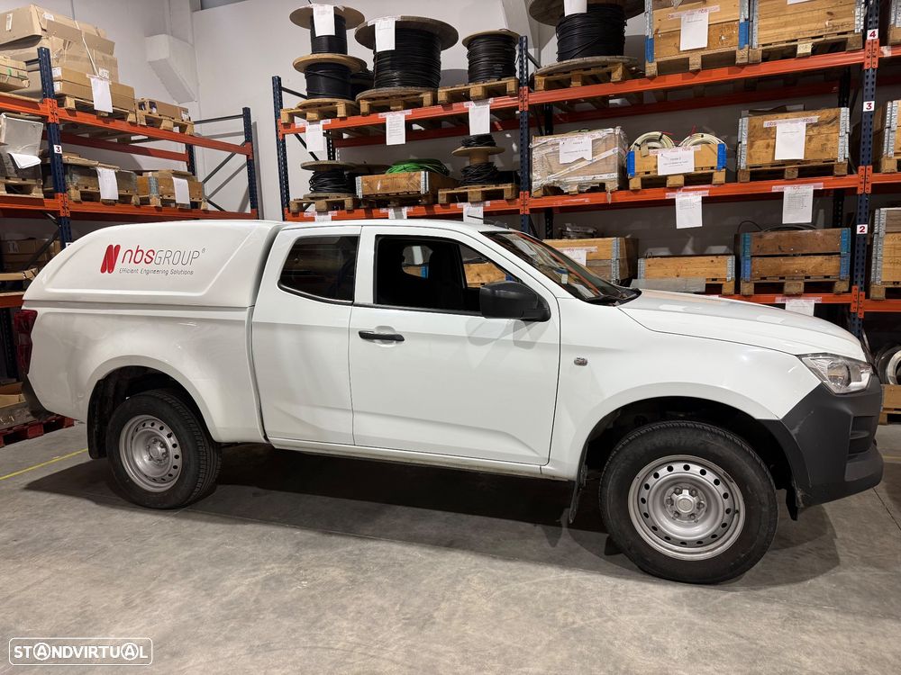 Isuzu D Max - 2