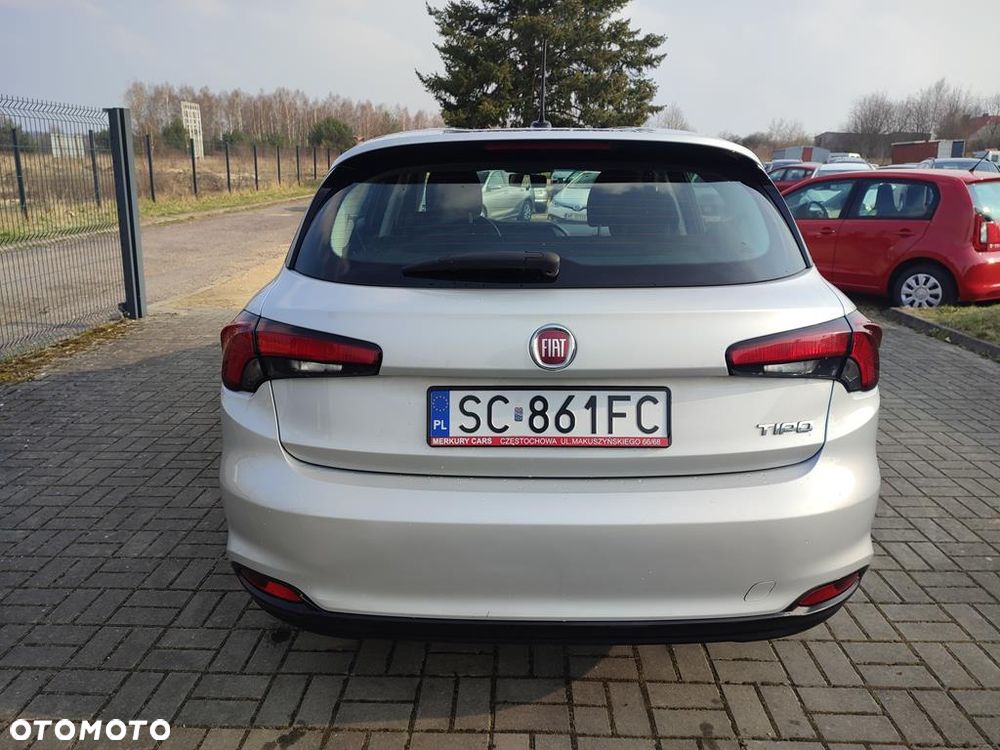 Fiat Tipo 1.4 Classic - 5