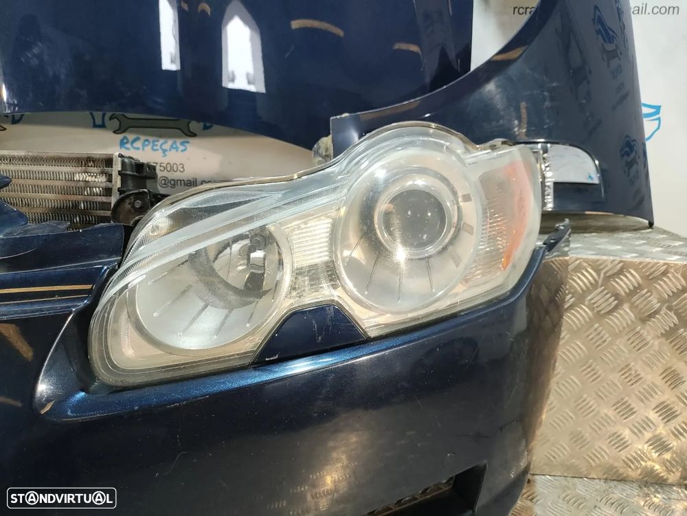 Frente Completa Jaguar XF X250 Diesel 2008 - 2011 - 8