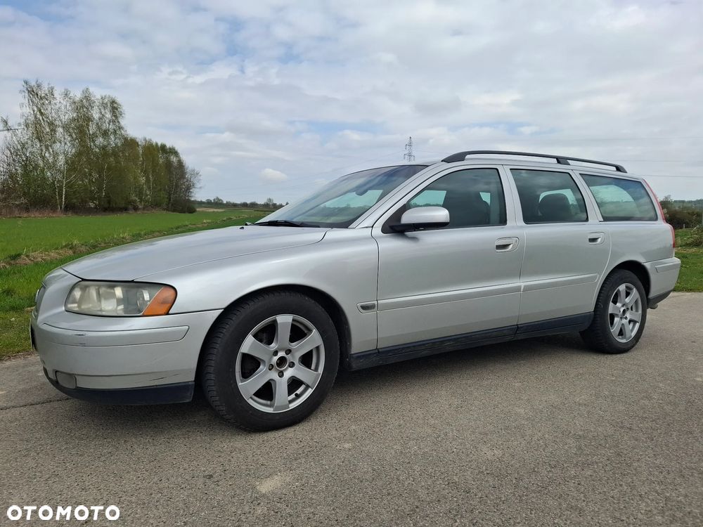 Volvo V70 2.4D - 3