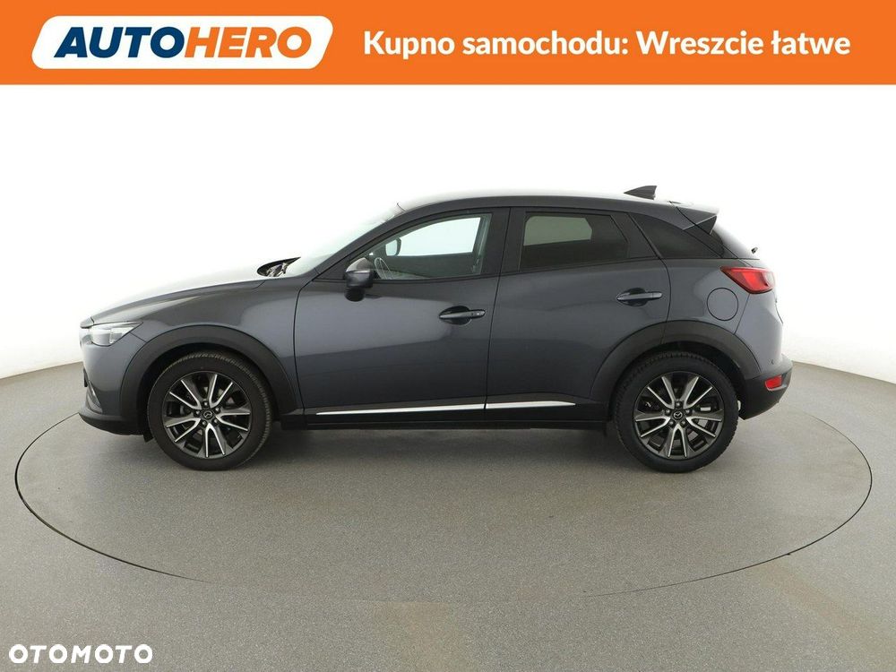 Mazda CX-3 SKYACTIV-D 105 FWD Center-Line - 3