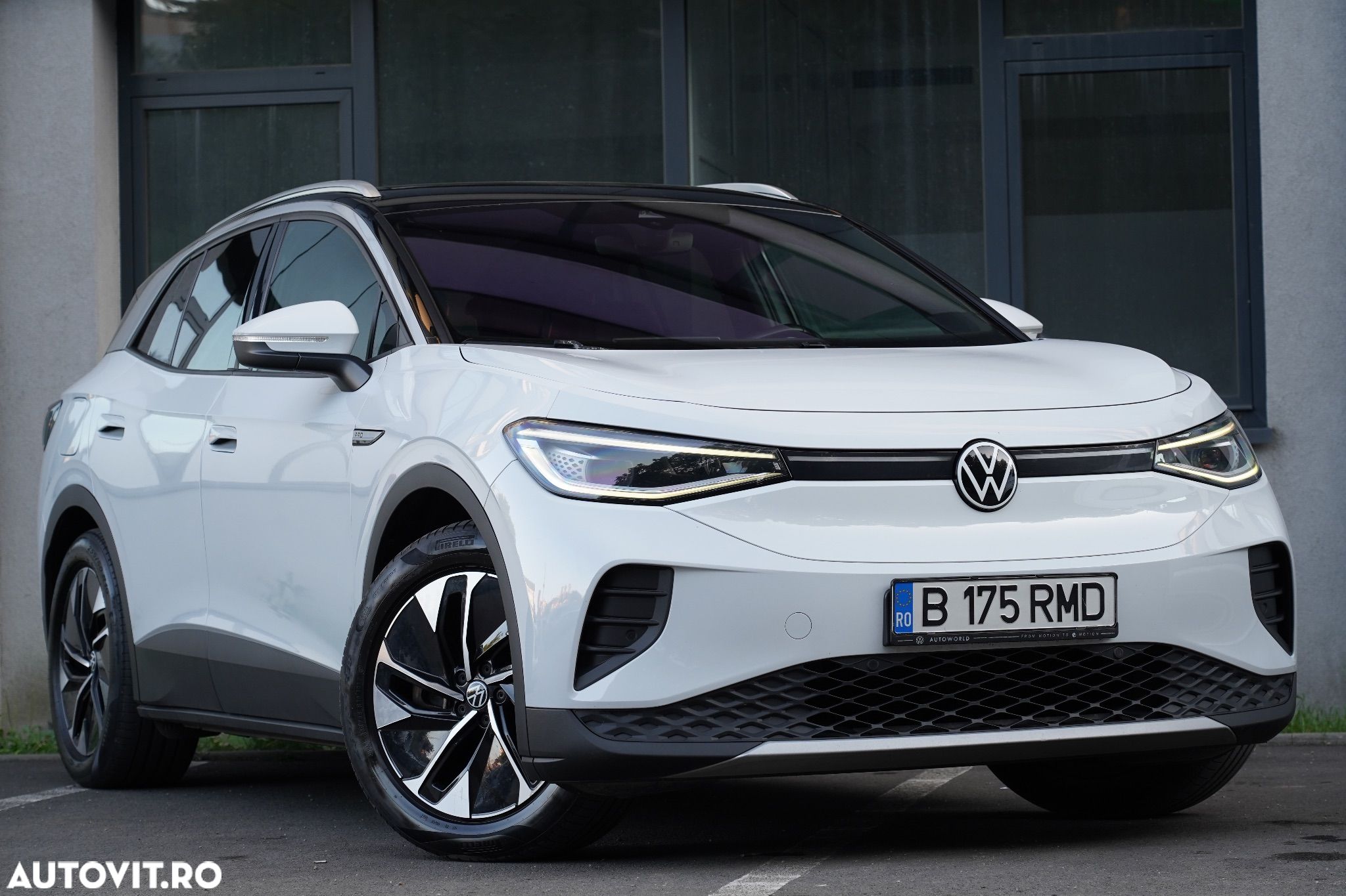 Volkswagen ID.4 77 kWh Pro Performance - 1