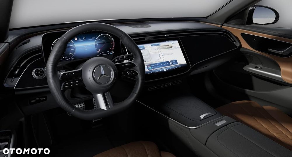 Mercedes-Benz Klasa E 220 d mHEV 4-Matic AMG 9G-Tronic - 11