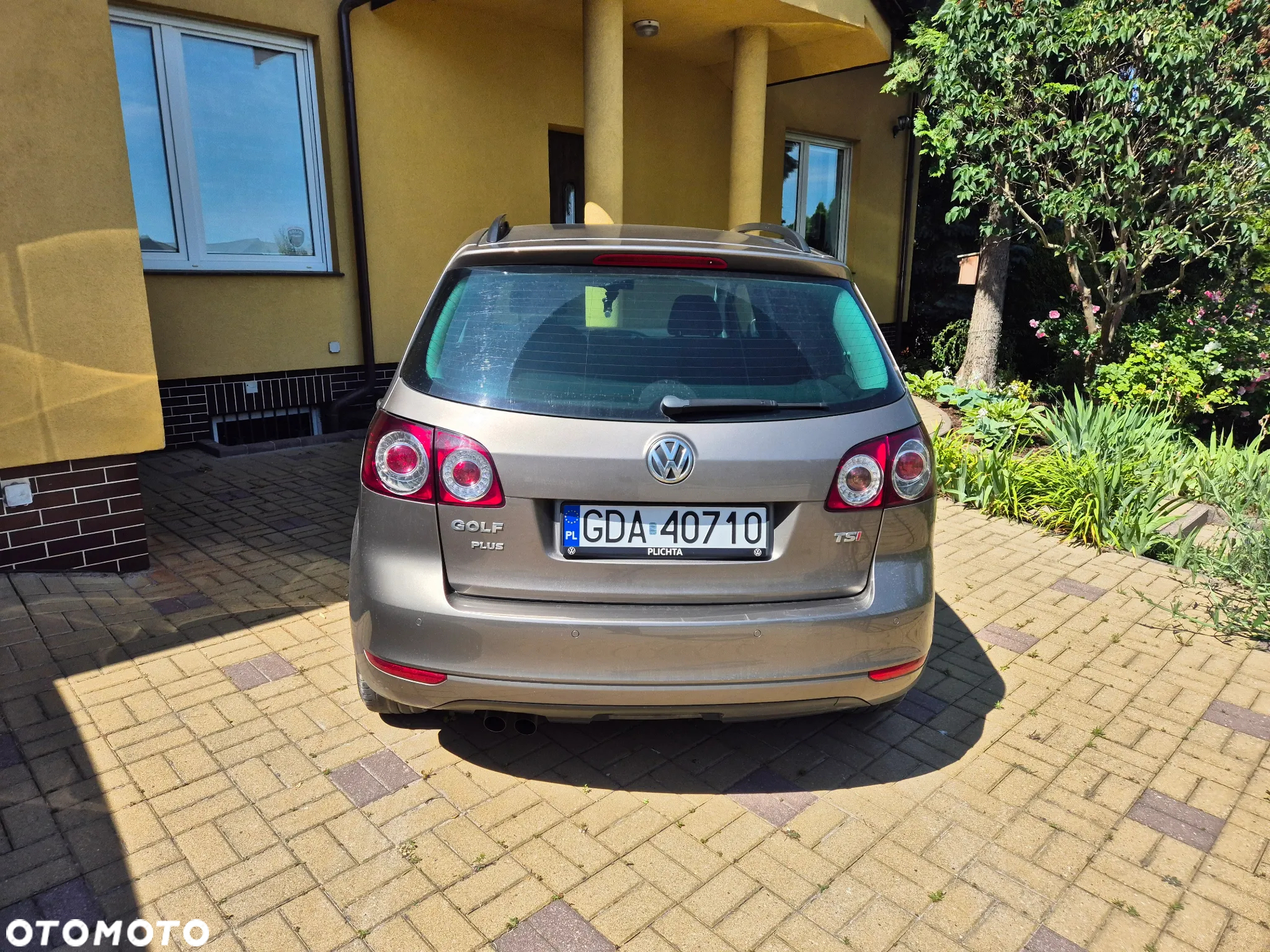 Volkswagen Golf Plus 1.4 TSI DSG MATCH - 5