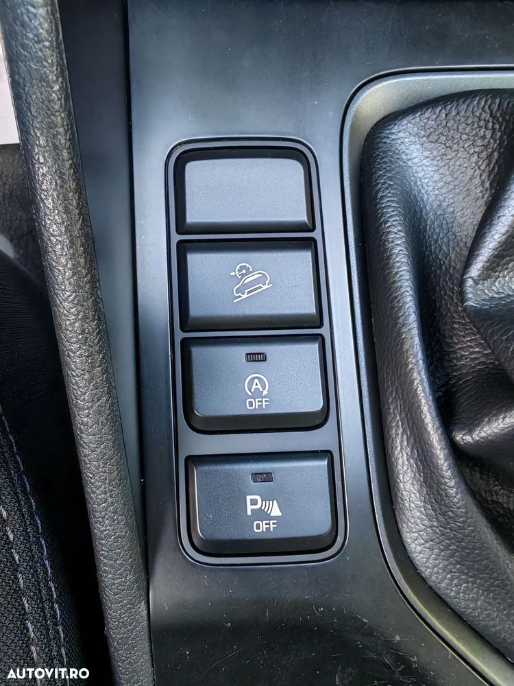 Hyundai Tucson 1.6 CRDi 2WD Select - 27