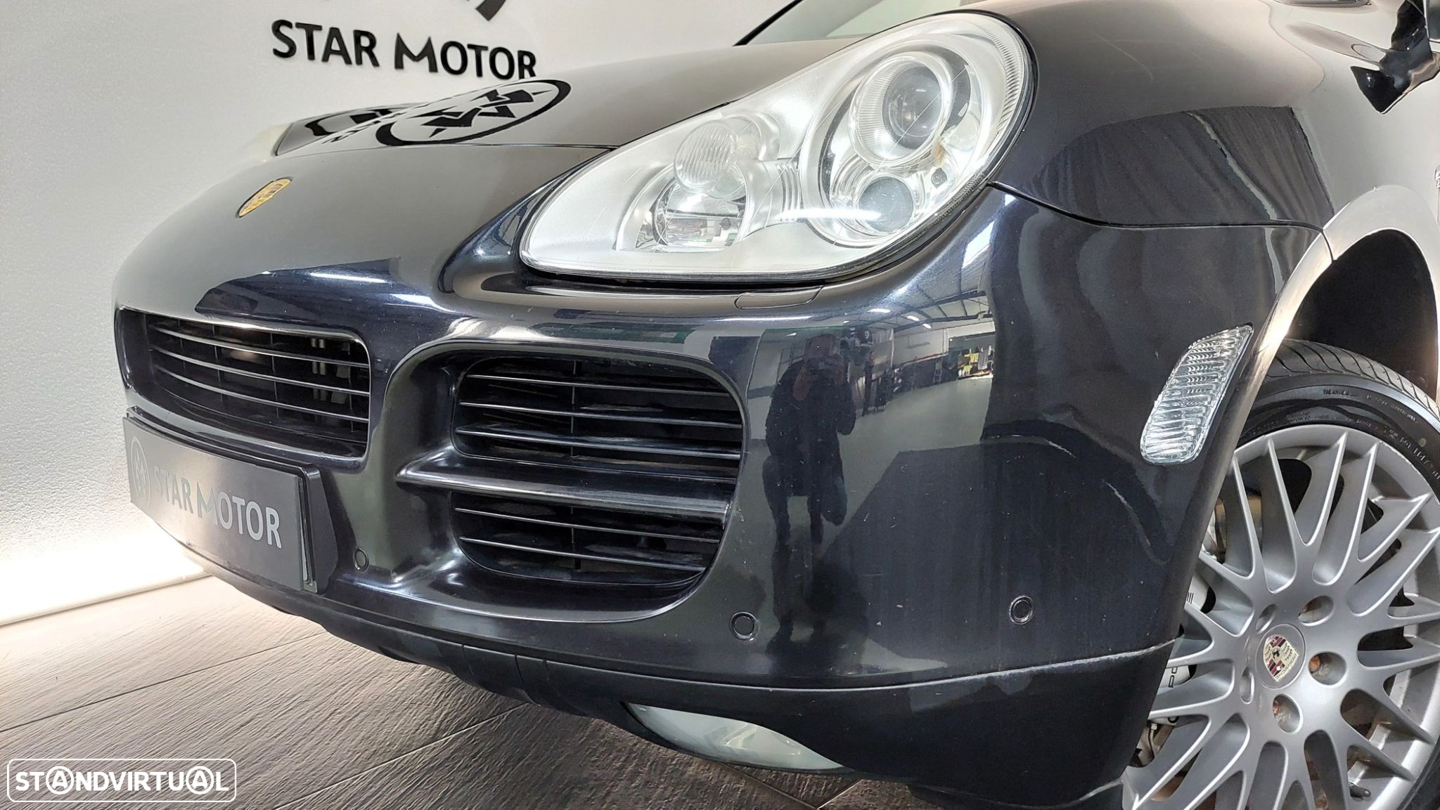 Porsche Cayenne S Tiptronic - 3