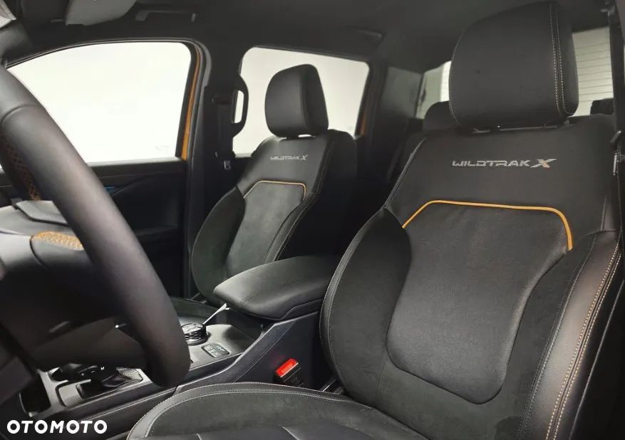 Ford Ranger 2.0 EcoBlue Bi-Turbo 4x4 DC Wildtrak X - 9